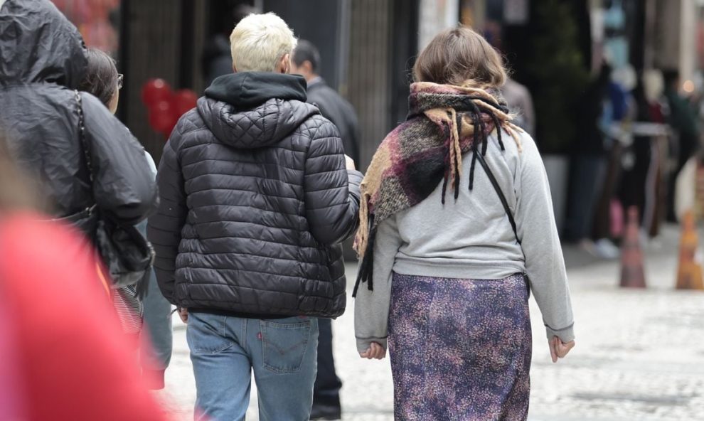 316 cidades do Paraná entram em alerta de queda brusca na temperatura; veja a lista completa