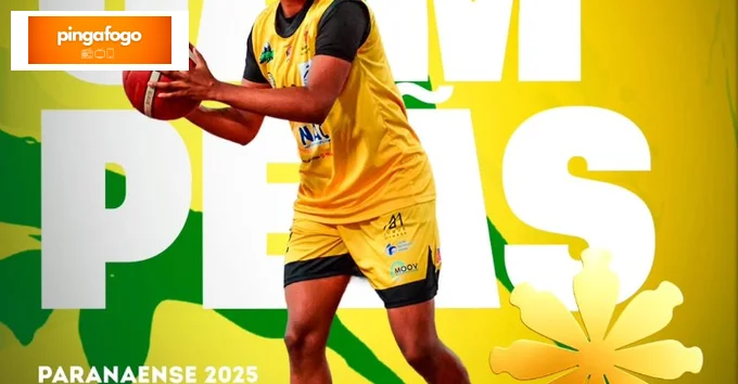 ADRM Maringá vence Foz Basquete por 64×50 e conquista o Paranaense Feminino de Basquete 2025