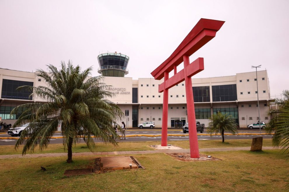 Aeroporto de Maringá implantará atendimento pré-hospitalar com UTI móvel