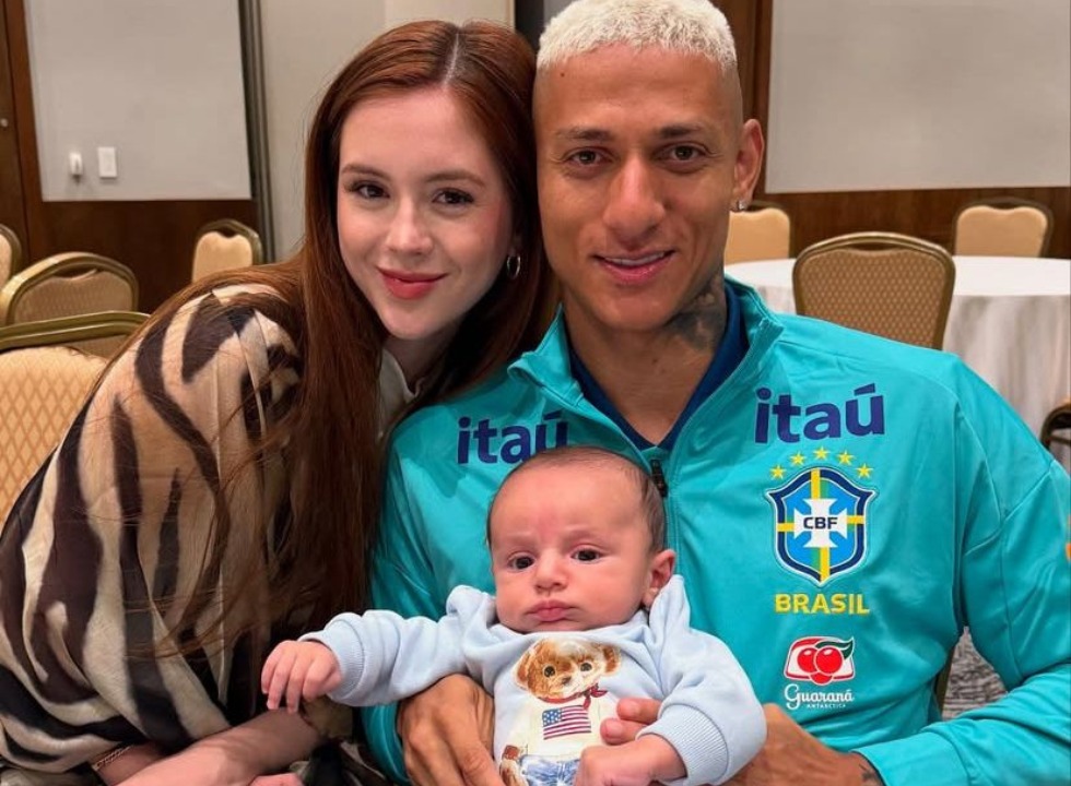 “Agora é minha cidade”: Richarlison fala de Maringá após vitória do Brasil; VÍDEO