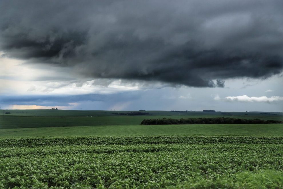 Alerta de chuvas intensas atinge 133 cidades do Paraná; veja a lista completa