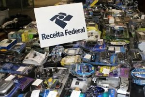 Bazar com produtos da Receita Federal começa nesta quinta-feira; veja detalhes