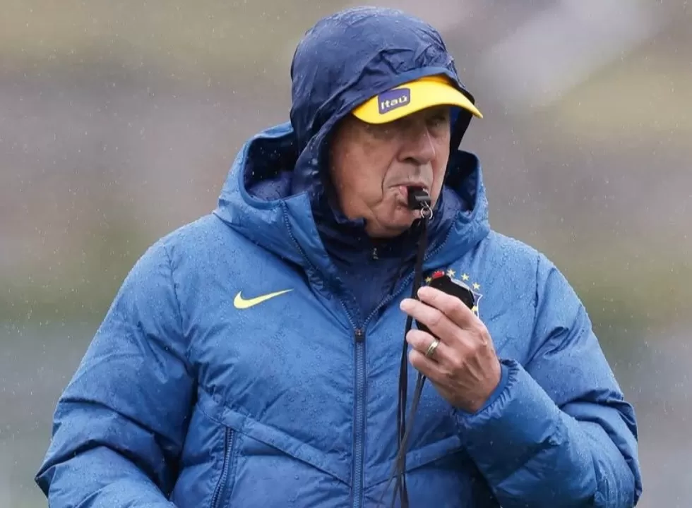 Brasil inicia preparação para jogo contra o Chile nesta quinta-feira (4), no Maracanã