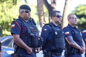 Câmara de Maringá sugere que Guarda Municipal realize rondas a pé na região central da cidade