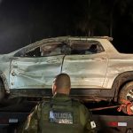 Carro de homens desaparecidos no Paraná é encontrado enterrado