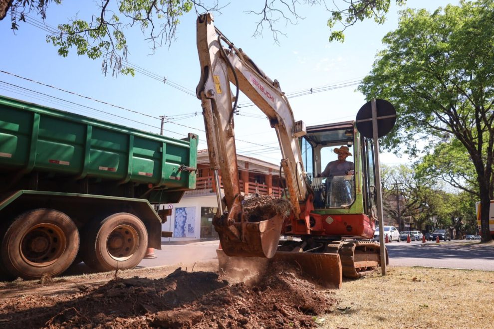 Ciclovias de Maringá terão melhorias; obra começa pela Avenida Brasil