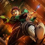 'Demon Slayer: Kimetsu no Yaiba - Castelo Infinito' chega aos cinemas de Maringá