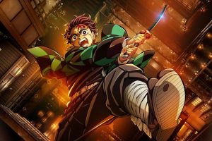 'Demon Slayer: Kimetsu no Yaiba - Castelo Infinito' chega aos cinemas de Maringá