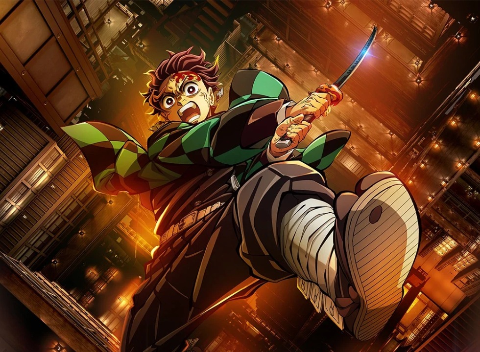 'Demon Slayer: Kimetsu no Yaiba - Castelo Infinito' chega aos cinemas de Maringá