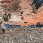 Explosão em fábrica da Enaex completa um mês