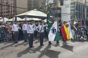 Festa Cívica marca a celebração da Independência do Brasil em Maringá