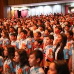 Formaturas do Proerd reúnem mais de mil alunos de escolas municipais de Maringá
