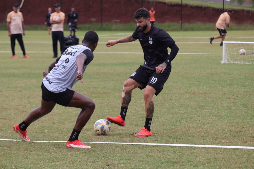 Galo Maringá fecha parceria com o Rio Branco e empresta 13 atletas para a disputa da Taça FPF
