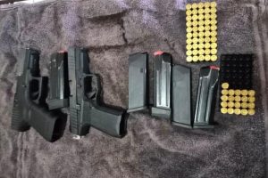 Homem é preso em Sarandi por disparos de arma de fogo em via pública