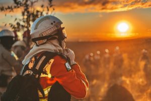 Incêndios florestais caem 50% em agosto no Paraná, mas tempo seco em setembro preocupa
