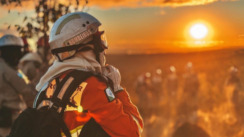 Incêndios florestais caem 50% em agosto no Paraná, mas tempo seco em setembro preocupa