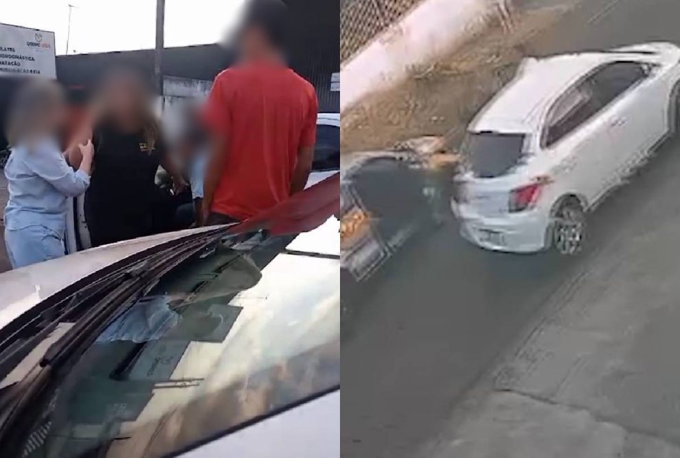Instrutora de autoescola é agredida por motorista ‘sem paciência’
