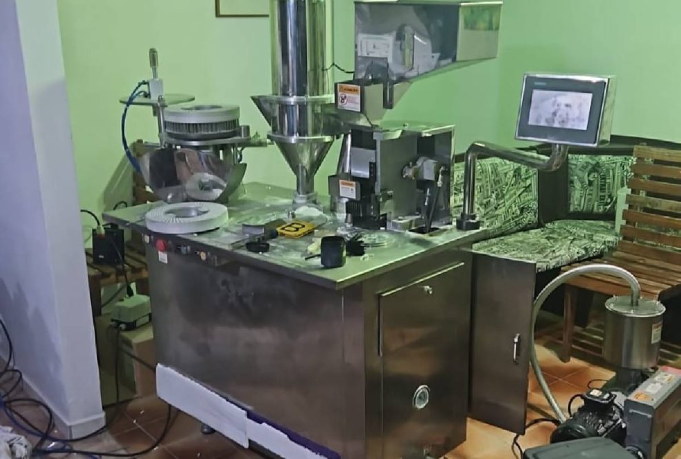 Laboratório de anabolizantes é fechado pela polícia no Paraná