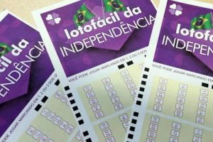 Lotofácil da Independência sorteia prêmio recorde de R$ 220 milhões