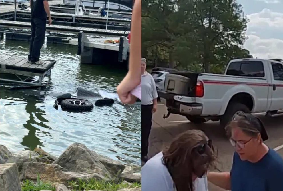 Mãe é acusada de matar filho afogado em lago durante “teste de fé”
