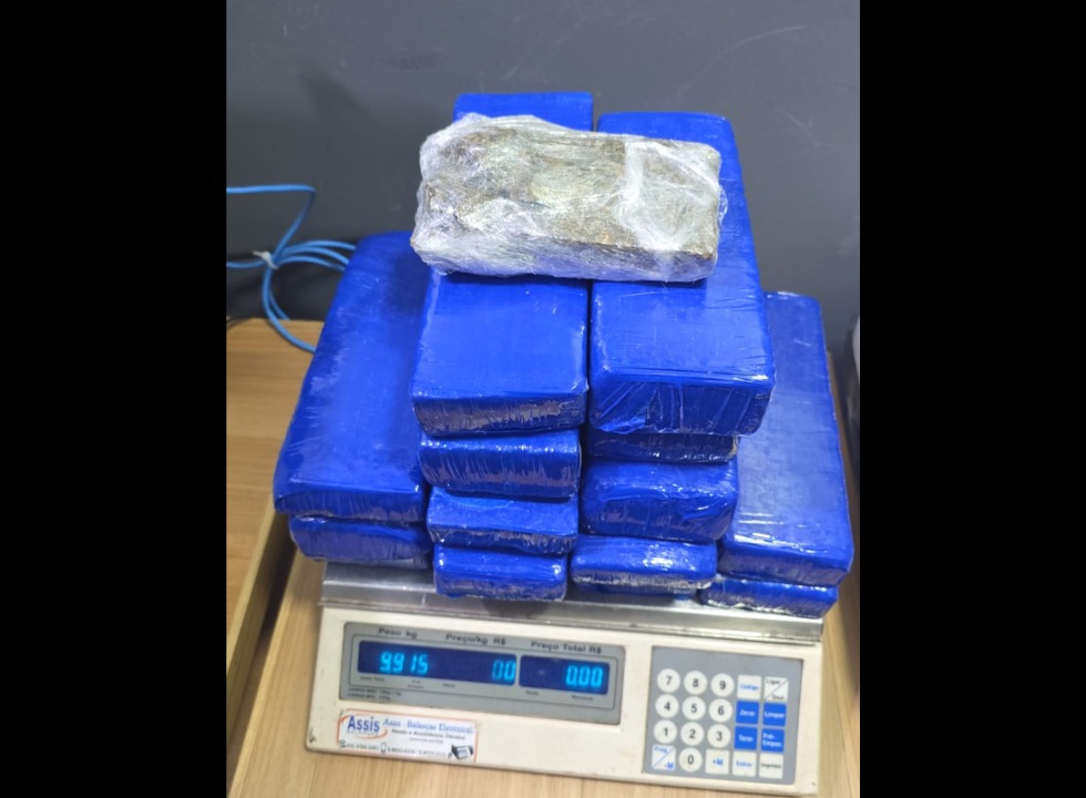 Mãe e filha são presas por tráfico interestadual de drogas em Maringá; elas enviavam maconha pelos Correios