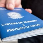 carteira de trabalho