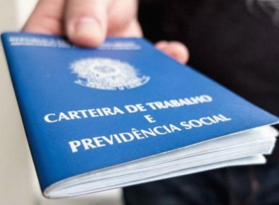 carteira de trabalho