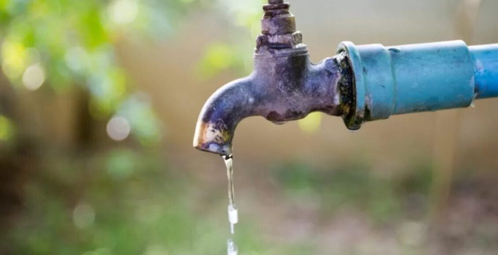 Manutenção na captação de água pode afetar abastecimento de água em Maringá