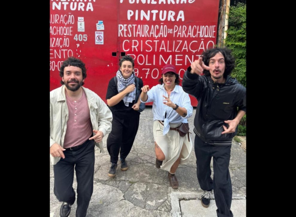 Maringá recebe evento cultural com leitura performativa, cinema, show e discotecagem nesta sexta (5)