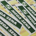 Mega-Sena sorteia nesta quinta-feira (11) prêmio acumulado em R$ 55 milhões