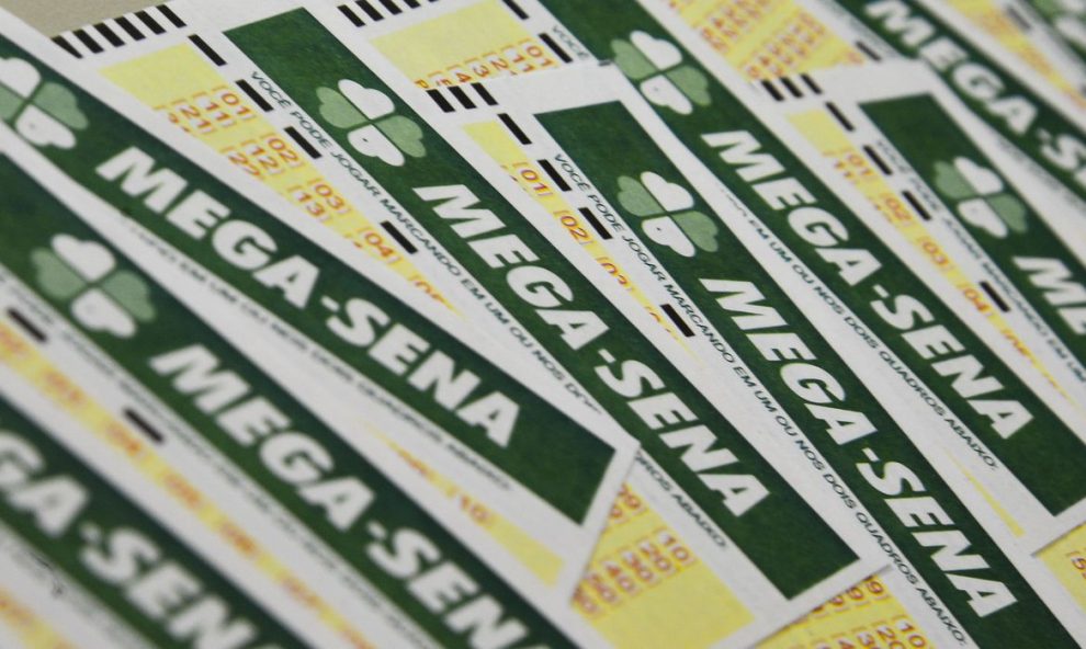 Mega-Sena sorteia nesta quinta-feira (11) prêmio acumulado em R$ 55 milhões