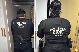 Megaoperação prende quadrilha especializada em lavagem de dinheiro