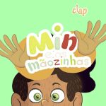 'Min e as Mãozinhas' lança novos episódios em Libras sobre o folclore brasileiro e celebra o 'Setembro Azul'