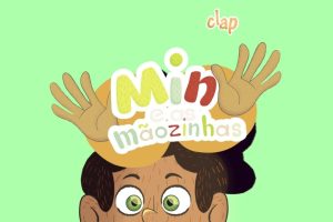 'Min e as Mãozinhas' lança novos episódios em Libras sobre o folclore brasileiro e celebra o 'Setembro Azul'