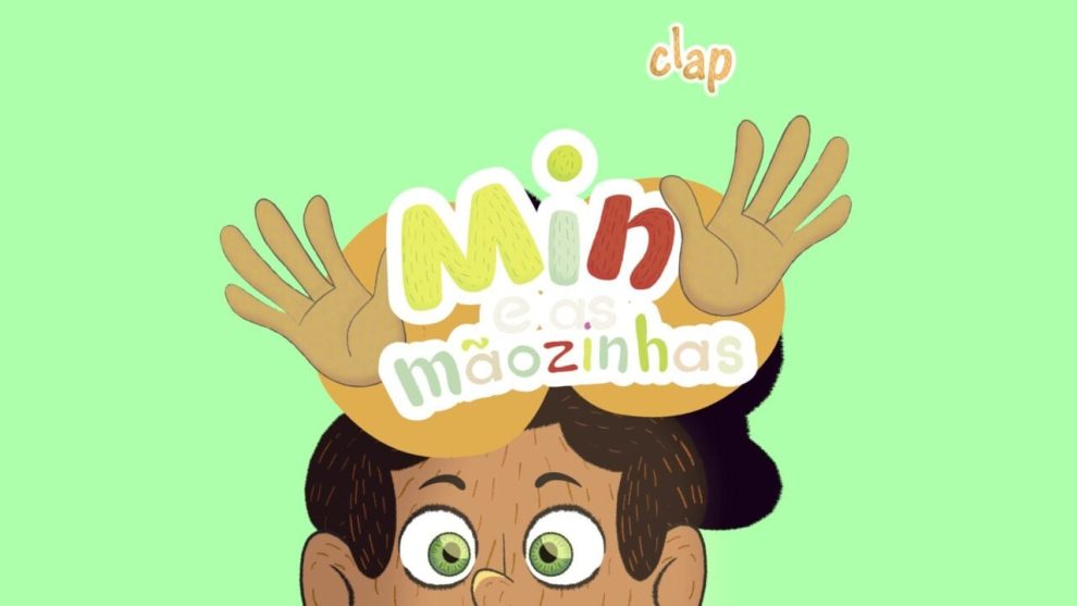 'Min e as Mãozinhas' lança novos episódios em Libras sobre o folclore brasileiro e celebra o 'Setembro Azul'