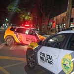 Mulher mata companheiro a facadas na Avenida Cerro Azul, em Maringá