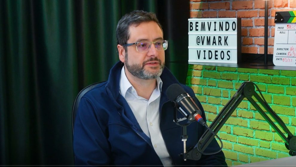 Novo episódio do podcast Ponto a Ponto traz Homero Marchese neste domingo (14)