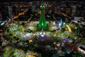 O que se sabe sobre a Maringá Encantada 2025