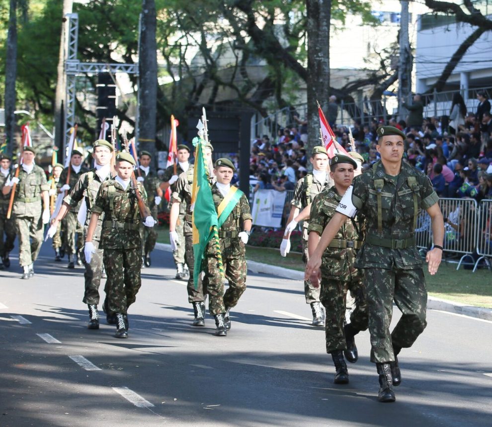 Prefeitura de Maringá inicia nesta quinta-feira preparativos para realização da Festa Cívica; confira alterações no trânsito