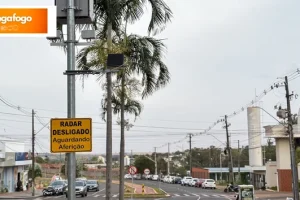 Prefeitura de Maringá realiza rodízio periódico de equipamentos de monitoramento de velocidade