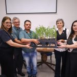 Prefeitura de Maringá recebe 1,5 mil mudas para implantação de jardins sensoriais nos Cmeis