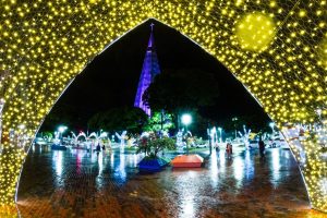 Prefeitura volta atrás e decide manter a marca "Maringá Encantada" para o Natal