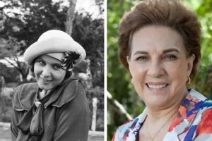 Rejane Schumann, ex-atriz da Globo, vive situação de abandono