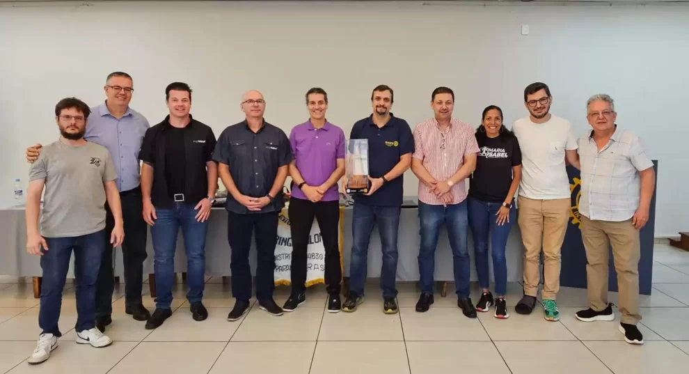 Rotary Run estreia em Maringá unindo esporte, solidariedade e história