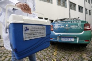Setembro Verde: Paraná reforça incentivo à doação de órgãos