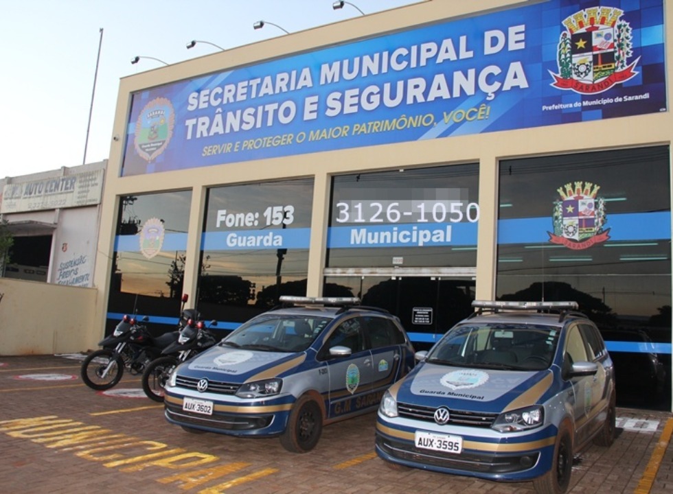 Guarda Civil de Sarandi