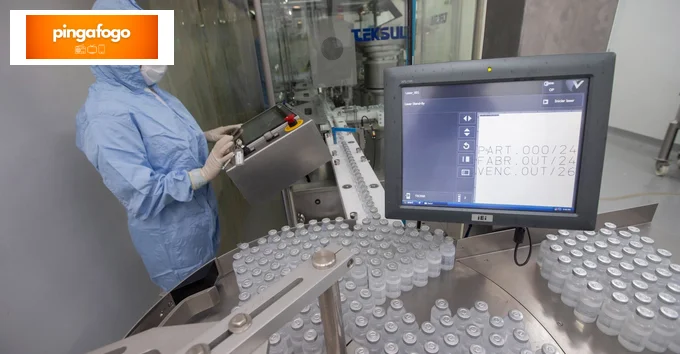 Tecpar anuncia que vai fabricar vacinas para o SUS em Maringá