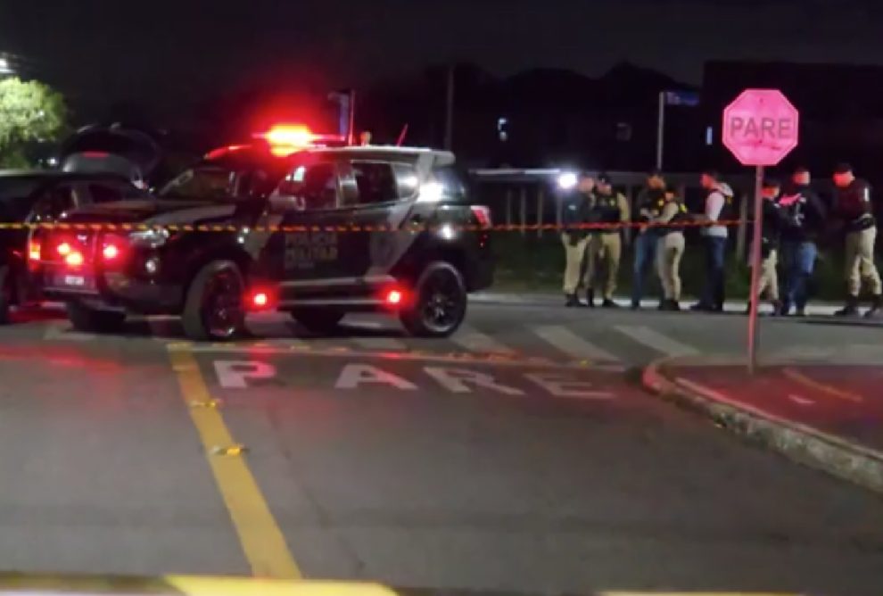 Traficante que aterrorizava Piraquara morre em confronto