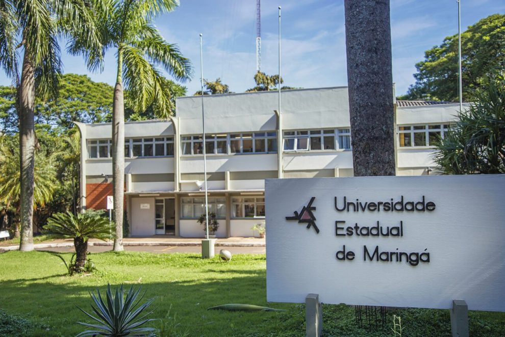 UEM abre inscrições para seleção de professores temporários; salários de até R$ 10,6 mil