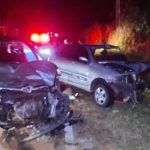 Uma pessoa morre e nove ficam feridas em acidente em rodovia da região